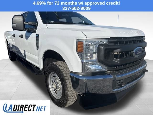 2022 Ford Super Duty F-250 SRW XL