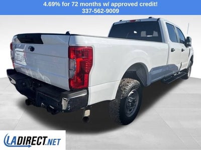 2022 Ford Super Duty F-250 SRW XL
