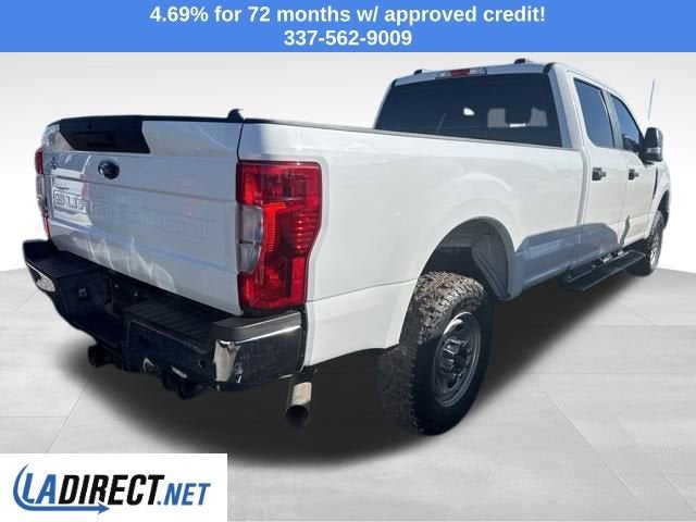 2022 Ford Super Duty F-250 SRW XL