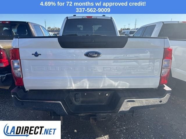 2022 Ford Super Duty F-250 SRW XL