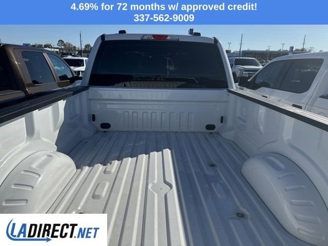 2022 Ford Super Duty F-250 SRW XL