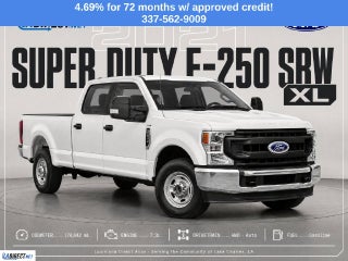 2021 Ford Super Duty F-250 SRW XL