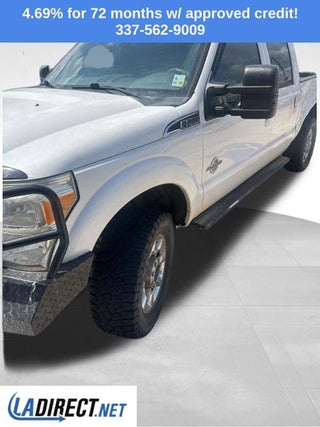 2015 Ford Super Duty F-250 SRW Lariat