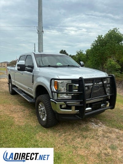 2017 Ford Super Duty F-250 SRW XLT