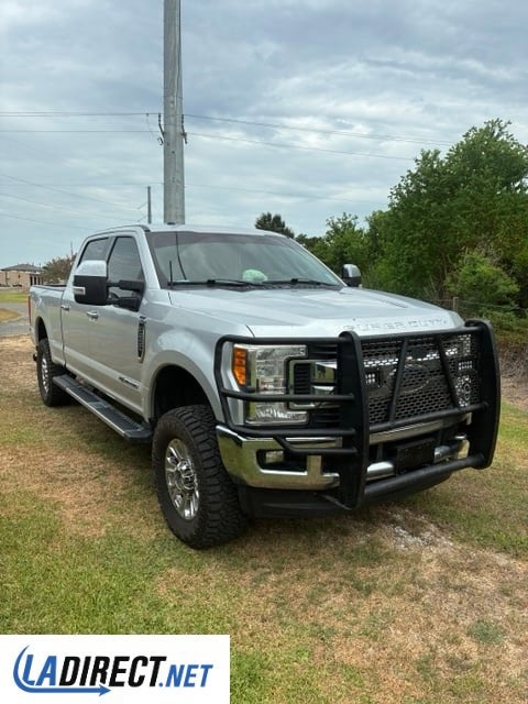 2017 Ford Super Duty F-250 SRW XLT