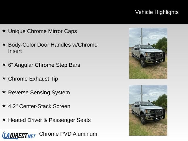 2017 Ford Super Duty F-250 SRW XLT