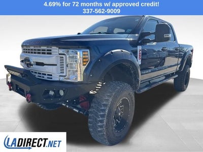 2019 Ford Super Duty F-250 SRW XLT