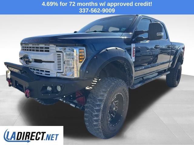 2019 Ford Super Duty F-250 SRW XLT