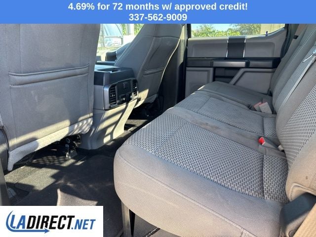 2019 Ford Super Duty F-250 SRW XLT