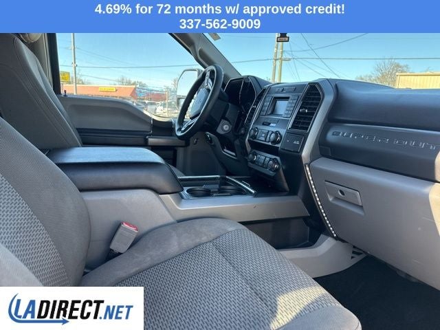 2019 Ford Super Duty F-250 SRW XLT