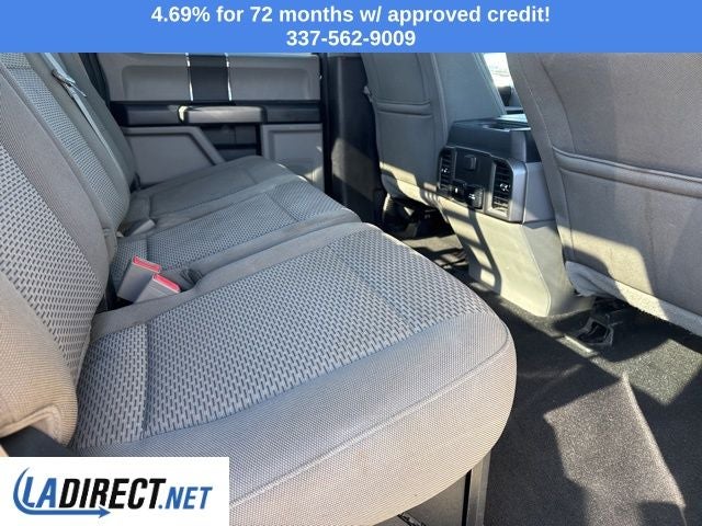 2019 Ford Super Duty F-250 SRW XLT