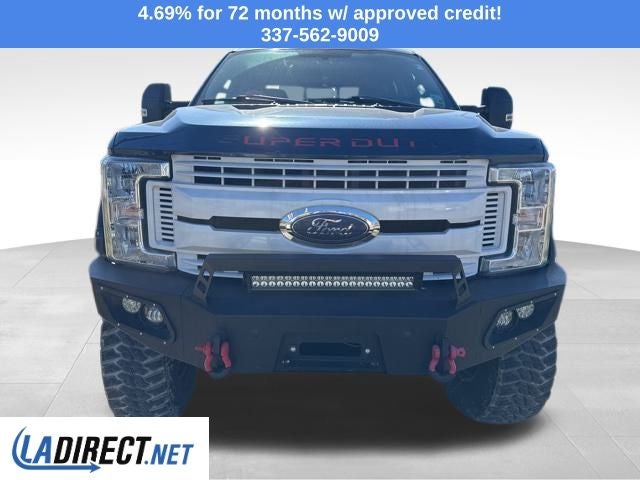2019 Ford Super Duty F-250 SRW XLT