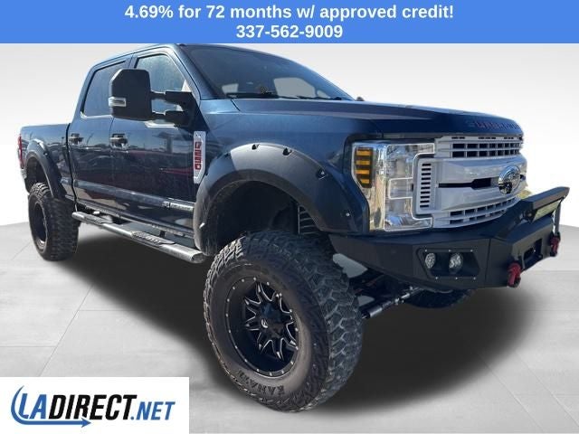 2019 Ford Super Duty F-250 SRW XLT