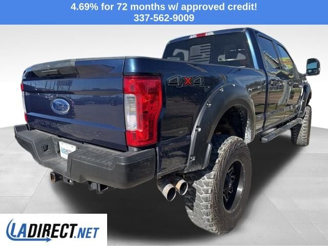 2019 Ford Super Duty F-250 SRW XLT