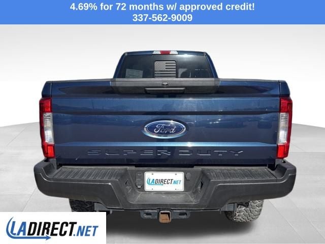 2019 Ford Super Duty F-250 SRW XLT