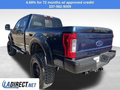 2019 Ford Super Duty F-250 SRW XLT