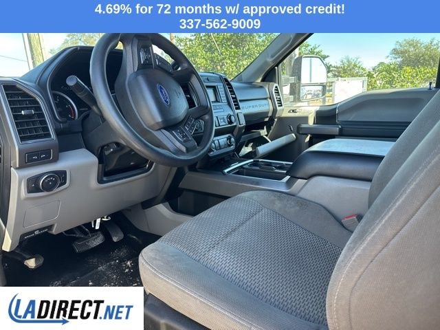 2019 Ford Super Duty F-250 SRW XLT