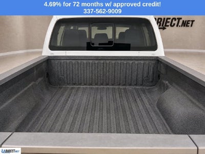 2012 Ford Super Duty F-250 SRW King Ranch