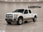 2012 Ford Super Duty F-250 SRW King Ranch