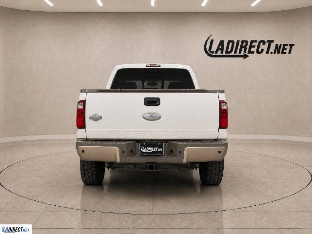 2012 Ford Super Duty F-250 SRW King Ranch