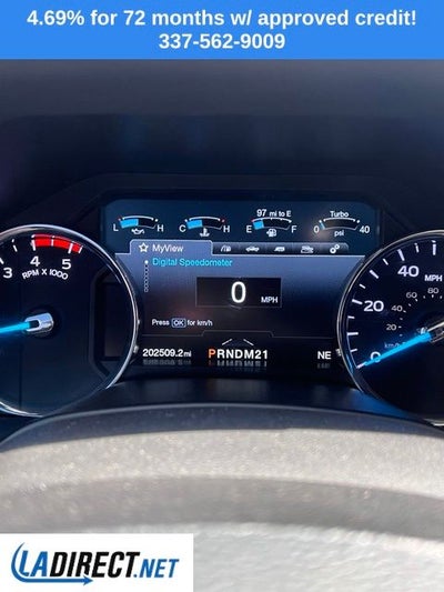 2018 Ford Super Duty F-250 SRW Platinum