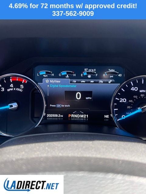2018 Ford Super Duty F-250 SRW Platinum