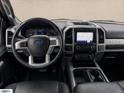 2020 Ford Super Duty F-250 SRW LARIAT