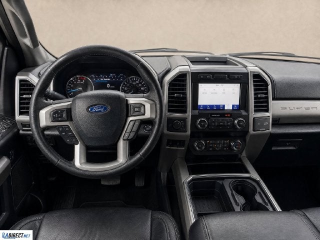 2020 Ford Super Duty F-250 SRW LARIAT