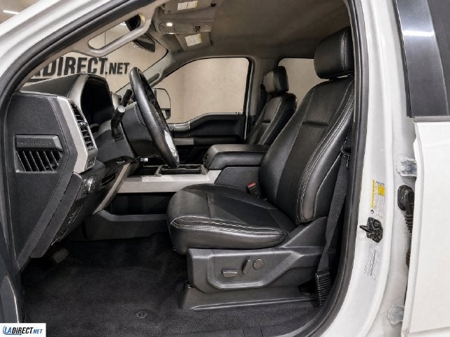 2020 Ford Super Duty F-250 SRW LARIAT