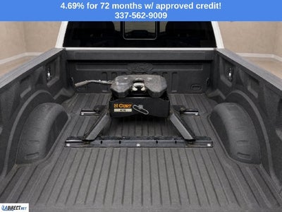 2020 Ford Super Duty F-250 SRW LARIAT