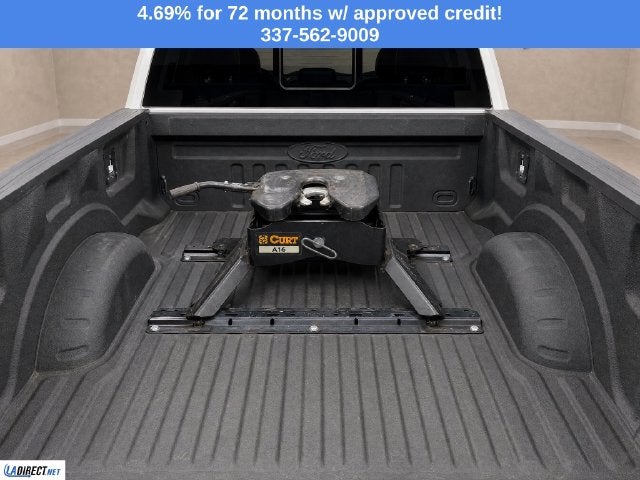 2020 Ford Super Duty F-250 SRW LARIAT