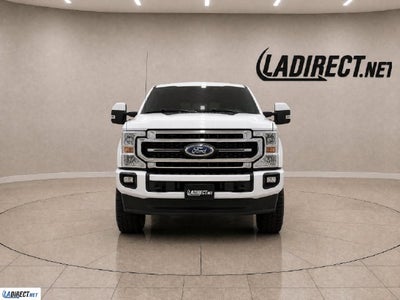 2020 Ford Super Duty F-250 SRW LARIAT