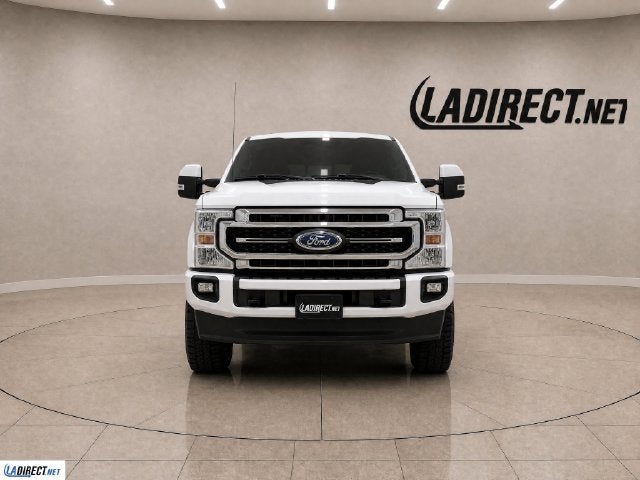 2020 Ford Super Duty F-250 SRW LARIAT