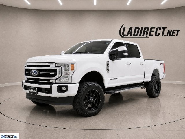 2020 Ford Super Duty F-250 SRW LARIAT