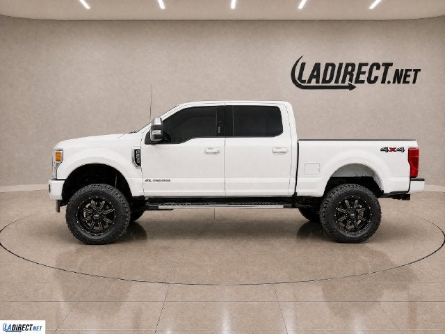 2020 Ford Super Duty F-250 SRW LARIAT