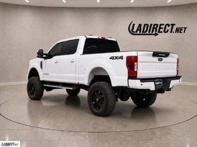 2020 Ford Super Duty F-250 SRW LARIAT