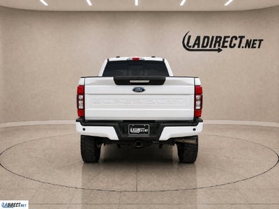 2020 Ford Super Duty F-250 SRW LARIAT