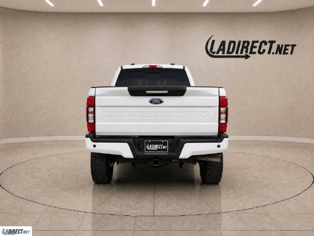 2020 Ford Super Duty F-250 SRW LARIAT