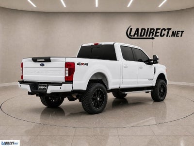 2020 Ford Super Duty F-250 SRW LARIAT