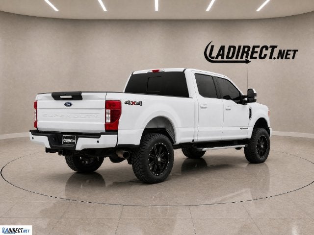 2020 Ford Super Duty F-250 SRW LARIAT