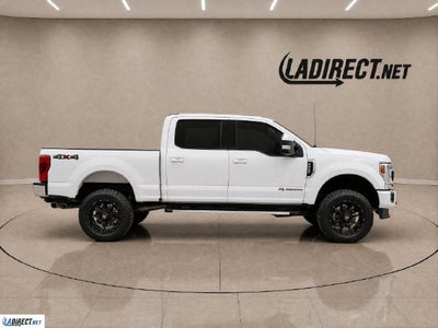 2020 Ford Super Duty F-250 SRW LARIAT