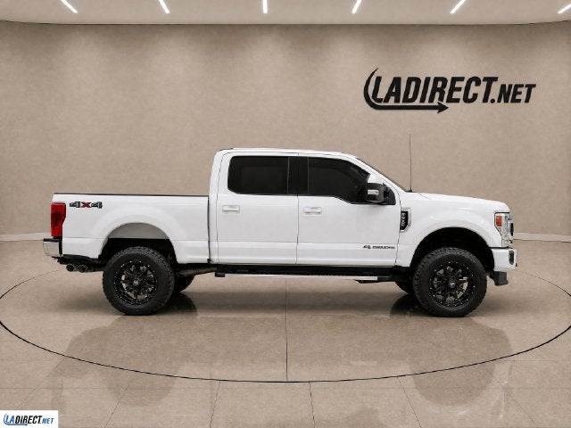 2020 Ford Super Duty F-250 SRW LARIAT