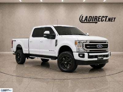 2020 Ford Super Duty F-250 SRW LARIAT