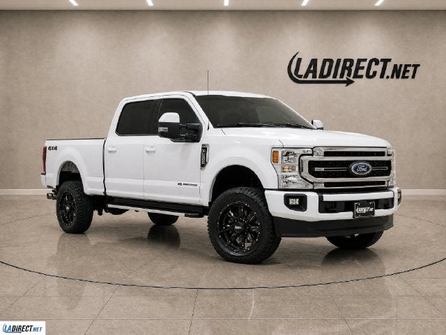 2020 Ford Super Duty F-250 SRW LARIAT