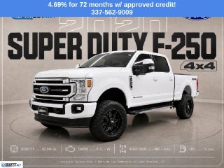 2020 Ford Super Duty F-250 SRW LARIAT