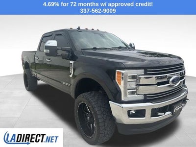 2019 Ford Super Duty F-250 SRW LARIAT