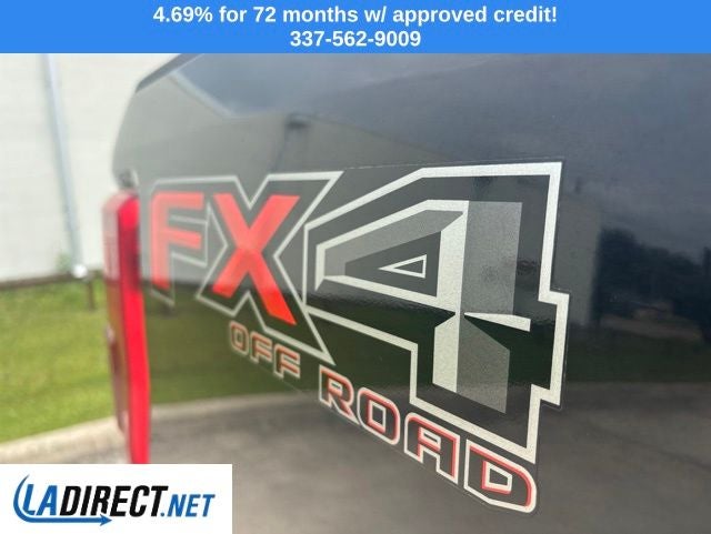 2019 Ford Super Duty F-250 SRW LARIAT