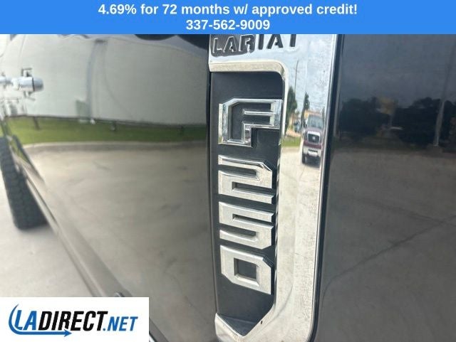 2019 Ford Super Duty F-250 SRW LARIAT