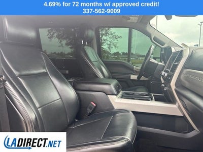 2019 Ford Super Duty F-250 SRW LARIAT