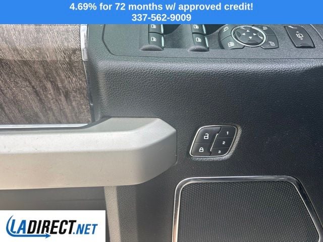 2019 Ford Super Duty F-250 SRW LARIAT